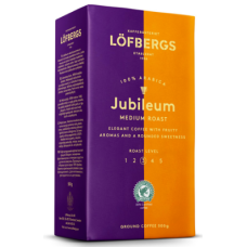 Кофе молотый Lofbergs Jubileum 500г