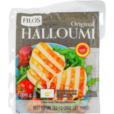 Оригинальный сыр Халлуми Filos original halloumi 200г