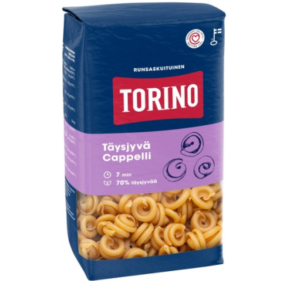 Макаронные изделия Torino Taysjyva Cappellipasta 500г