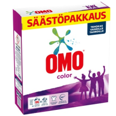 Стиральный порошок для цветного Omo Color 3,72 кг