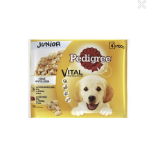 Влажный корм для щенков Pedigree Junior 4х100г