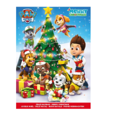 Рождественский календарь WINDEL ADVENT PAW PATROL 75г