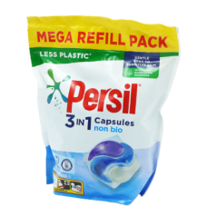 Капсулы для стирки Persil Power Caps Non Bio 50шт