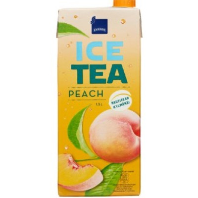 Чай со льдом Rainbow Ice Tea Peach 1,5л персик