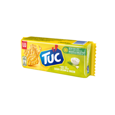 Крекеры TUC сметана и лук 100г