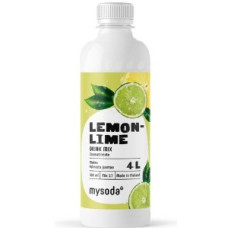 Концентрат для приготовления лимонада Mysoda Sitruuna-Lime 500мл