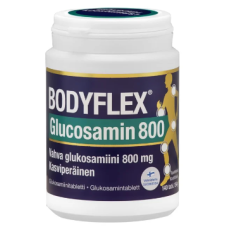 Глюкозамин в таблетках Bodyflex Glucosamin 800мг 140 таб