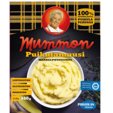 Картофельное пюре Mummon Puikulamuusihiutale 140г 2 х 70г