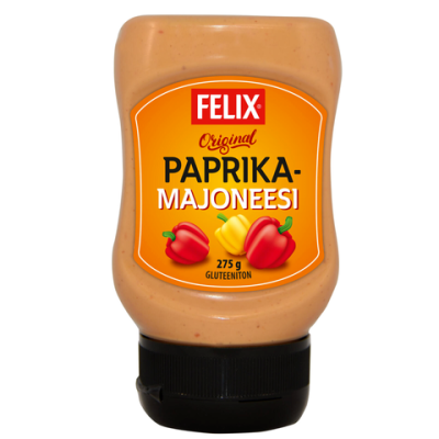 Майонез с перцем Felix paprika 275г