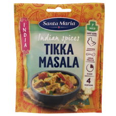 Специя тикка масала Santa Maria Tikka Masala 35г