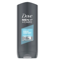 Гель для душа Dove Men+Care Clean Comfort 400мл