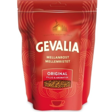 Кофе растворимый Gevalia Original 200г