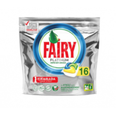 Таблетки для ПММ Fairy Platinum 16шт