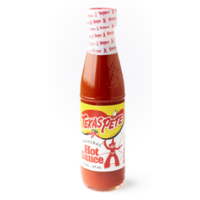 Острый техасский соус Texas Pete Hot Sauce 177 г 