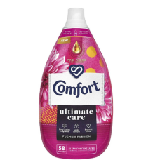 Кондиционер для белья Comfort Ultimate Care Fuchsia Passion 870 мл