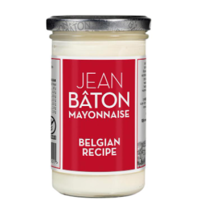 Майонез бельгийский Jean Baton Belgian Recipe 245мл