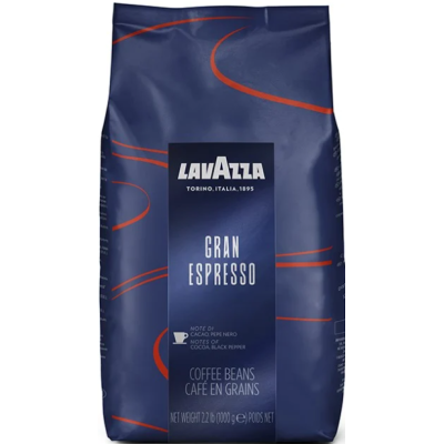 Кофе в зернах Lavazza Gran Espresso 1 кг