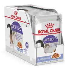 Влажный корм для кошек Royal Canin Sterile  85 г 12 шт 