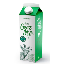 Органическое козье молоко Juustoportti Organic Goat Milk UHT 1л