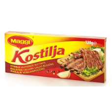 Говяжий бульон в кубиках Kostilja MAGGI 120г