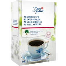 Мини кусковой сахар Dansukker Mini Palasokeri 500г