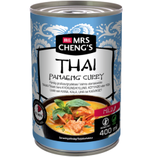 Тайский готовый соус для еды Mrs Cheng's Thai Panaeng Curry 400мл