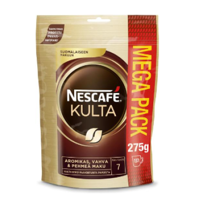 Растворимый кофе Nescafe Kulta 275г