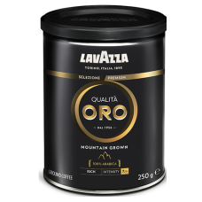 Кофе молотый Lavazza Qualita Oro Mountain Grown в банке 250 г