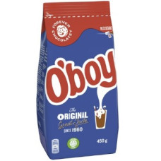 Какао порошок Oboy Original 450г