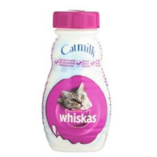 Молочко для кошек Whiskas 200 мл