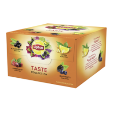 Чай ассорти Lipton Taste Collection 40 шт