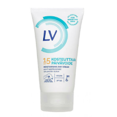 Легкий увлажняющий дневной крем для лица LV SPF 15 60мл