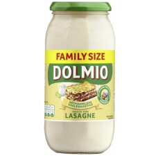 Сливочный соус бешамель для лазаньи Dolmio Lasagne 710г