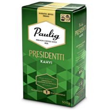 Кофе молотый Paulig Presidentti 500 г 