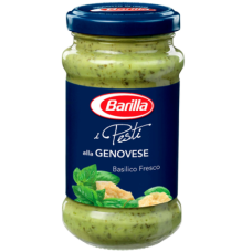 Соус песто Barilla Pesto Alla Genovese 190 г 