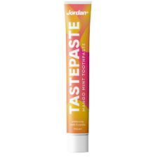 Зубная паста Jordan Tastepaste Mango Mint Whitening с фтором 50мл