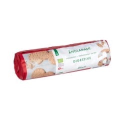 Печенье из органической пшеницы Anglamark digestive 400г