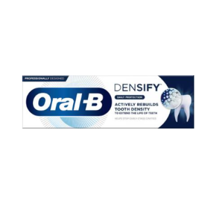 Зубная паста Oral-B Densify Daily Protection 75мл