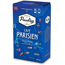 Молотый кофе Paulig Parisien UTZ 400 г 