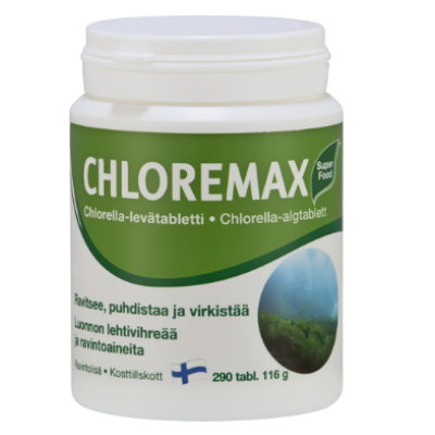 Хлоремакс для контроля веса Chloremax Weight Control 290шт