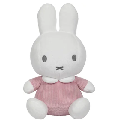 Мягкая игрушка Miffy pupu Миффи Банни 20 см розовый