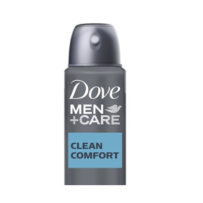 Дезодорант спрей Dove Men + Care Clean Comfort 150мл