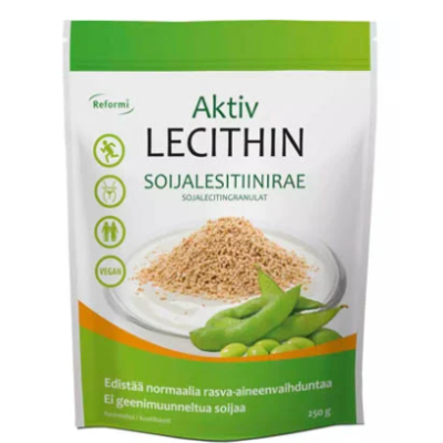 Соевый лецитин Activ Lecith 250г в гранулах