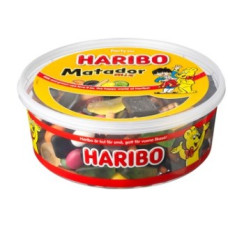 Мармелад Haribo Matador Mix 600г