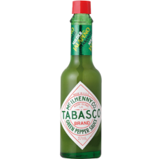 Соус с зеленым перцем TABASCO 57 мл