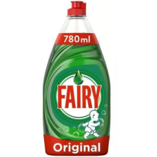 Средство для мытья посуды Fairy original 780 мл