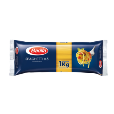 Спагетти Barilla Spaghetti N5 1кг