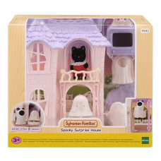 Игровой набор Sylvanian Families Призрачный дом