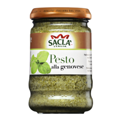 Соус песто Sacla Pesto Alla Genovese 190 г