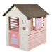 Игровой домик Smoby Pink Playhouse 810720